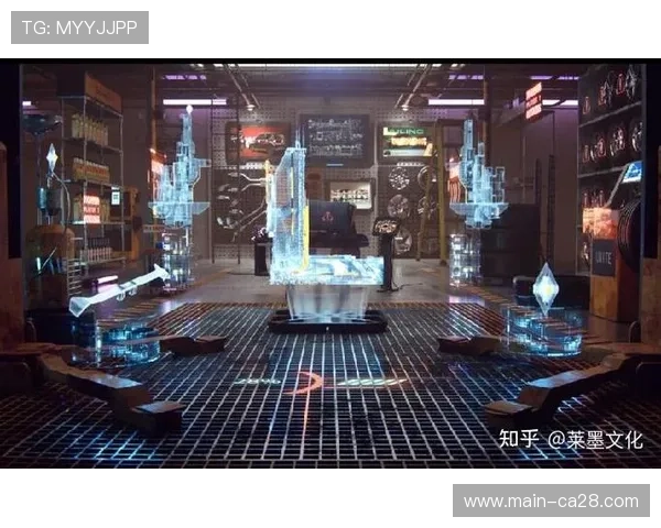 内容生产团队融合虚拟演播技术，拓展视觉呈现想象力