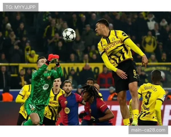 多特蒙德开场8分钟即破门，主场气势如虹